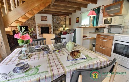 G&icirc;te n&deg;56G1593 Pleucadeuc - Morbihan - photo