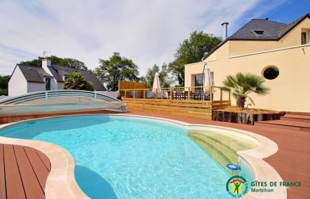 G&icirc;te n&deg;56G19331 Riantec - Morbihan - photo