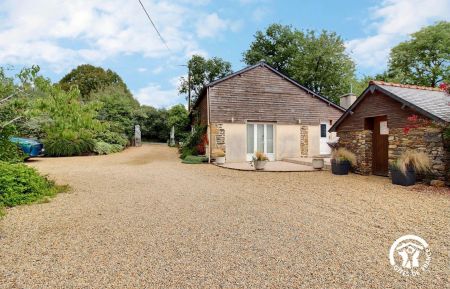 G&icirc;te n&deg;56G14512 N&eacute;ant-sur-Yvel - Morbihan - photo