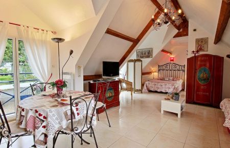 Gîte n°56G846 Baden - Morbihan - photo