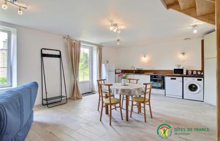 Gîte n°56G16312 Ploërdut - Morbihan - photo