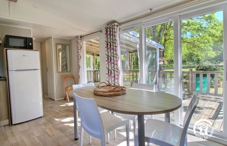 Chalet/Bungalow56G240127 Sarzeau - Morbihan - photo