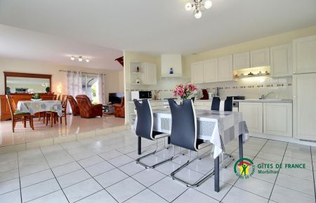 Gîte n°56G12324 Malansac - Morbihan - photo