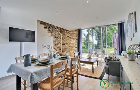 Gîte n°56G14716 Nivillac - Morbihan - photo