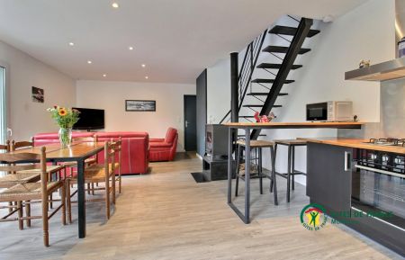 G&icirc;te n&deg;56G16729 Plougoumelen - Morbihan - H&eacute;bergement en Bretagne proche de la mer