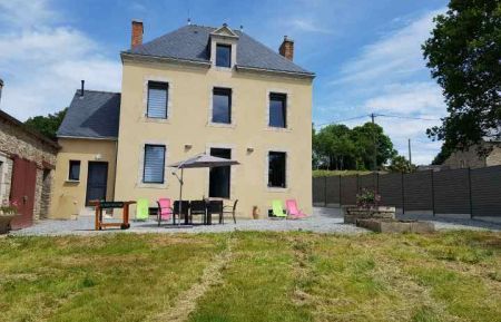 G&icirc;te n&deg;56G797 Guillac - Morbihan - photo