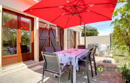 G&icirc;te n&deg;56G240117 Sarzeau - Morbihan - Maison de vacances &agrave; Sarzeau proche de la plage 