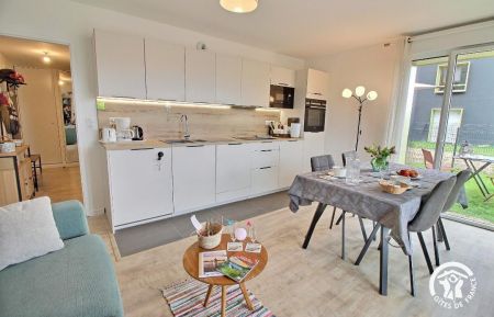 Pièce principale Gîte n°56G26050 Vannes - Morbihan - Pièce principale