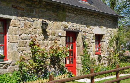G&icirc;te n&deg;56G1001 Langonnet - Morbihan - photo