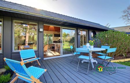 G&icirc;te n&deg;56G31026 Arradon - Morbihan - Maison de vacances &agrave; Arradon en tout inclus