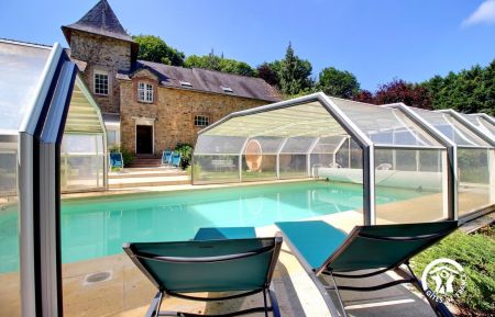 G&icirc;te n&deg;56G2286 Saint-Marcel - Morbihan - photo