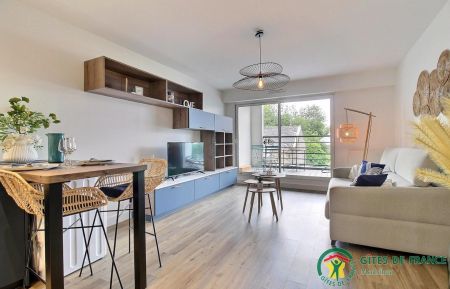 Appartement dans le centre de Vannes Gîte n°56G26038 Vannes - Morbihan - Appartement dans le centre de Vannes