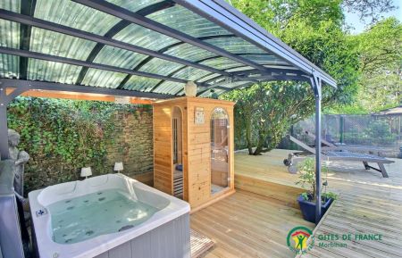 Maison d artistes56G15815 Plescop - Morbihan - photo