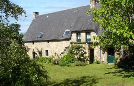 Chambre d'h&ocirc;tes n&deg;56G56416 Ploemel - Morbihan - photo