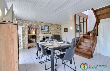 G&icirc;te n&deg;56G16973 Plouhinec - Morbihan - photo