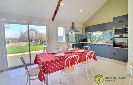 G&icirc;te n&deg;56G4672 Crach - Morbihan - photo