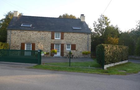 vue exterieur du gite Gîte n°56G5813 Férel - Morbihan - vue exterieur du gite