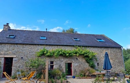 G&icirc;te n&deg;56G10023 Langonnet - Morbihan - photo