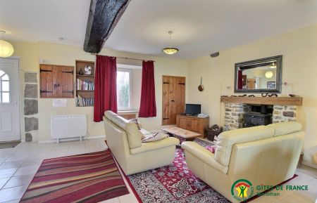Gîte n°56G1293 Ménéac - Morbihan - photo