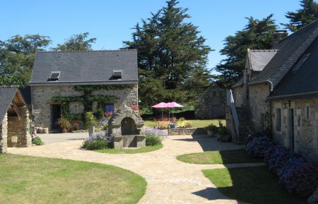 Gîte n°56G25511 Treffléan - Morbihan - photo