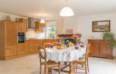 G&icirc;te n&deg;56G821 Hell&eacute;an - Morbihan - photo