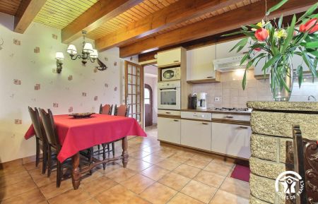 G&icirc;te n&deg;56G316 Camors - Morbihan - photo