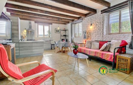 Gîte n°56G1254 Malguénac - Morbihan - photo