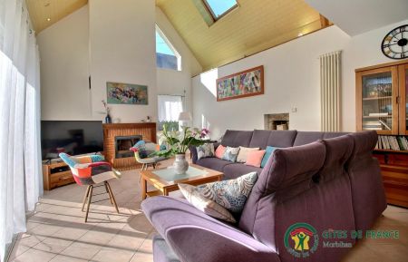 Gîte n°56G1588 Plescop - Morbihan - photo