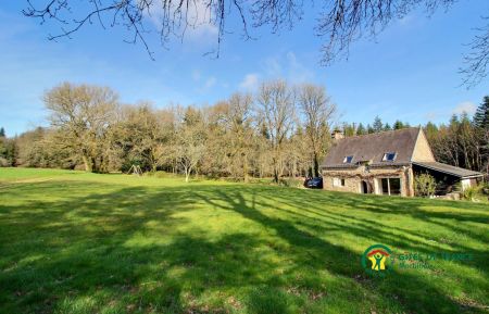 En campagne, maison de vacances à proximité de Lorient Gîte n°56G9040 Inzinzac-Lochrist - Morbihan - En campagne, maison de vacances à proximité de Lorient