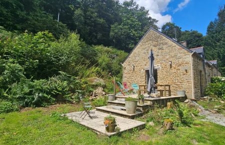 Gîte n°56G16319 Ploërdut - Morbihan - photo