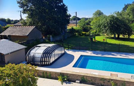 G&icirc;te n&deg;56G17211 Plumelec - Morbihan - photo