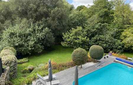 G&icirc;te n&deg;56G1643 Ploeren - Morbihan - piscine commune chauff&eacute;e 