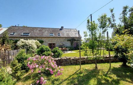 G&icirc;te n&deg;56G17529 Plumergat - Morbihan - Charmante location de vacances proche d'Auray