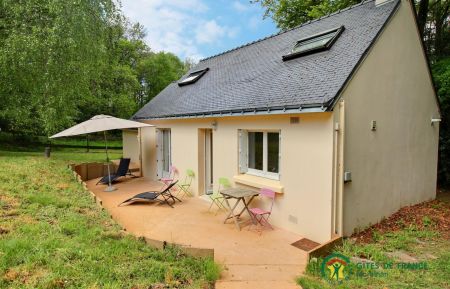 G&icirc;te n&deg;56G401 Cl&eacute;guer - Morbihan - photo