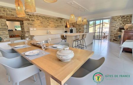 G&icirc;te n&deg;56G4211 Colpo - Morbihan - photo
