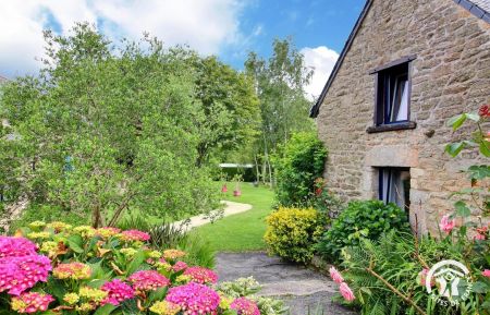 G&icirc;te n&deg;56G26111 La Vraie-Croix - Morbihan - photo