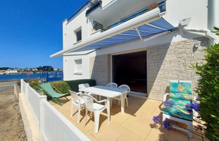 G&icirc;te n&deg;56G5528 &Eacute;tel - Morbihan - Location de vacances sur le port d'Etel 