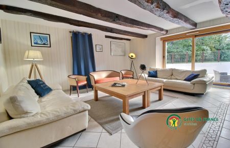 G&icirc;te n&deg;56G13018 Merlevenez - Morbihan - photo