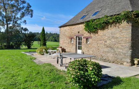 G&icirc;te n&deg;56G1330 Missiriac - Morbihan - photo