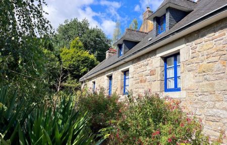 Gîte n°56G585 Le Faouët - Morbihan - photo