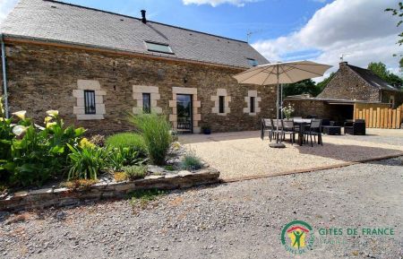 G&icirc;te n&deg;56G2494 Taupont - Morbihan - photo