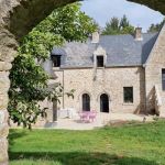 chambre-d-hotes - Manoir de Menglieu - TREFFLEAN - Morbihan