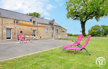 Gîte n°56G18423 Questembert - Morbihan - photo