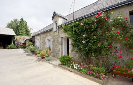 G&icirc;te n&deg;56G2131 Saint-G&eacute;rand-Croixanvec - Morbihan - photo