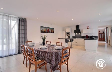Gîte n°56G1716 Pluherlin - Morbihan - photo
