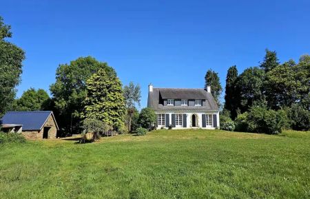 G&icirc;te n&deg;56G1821 Priziac - Morbihan - photo