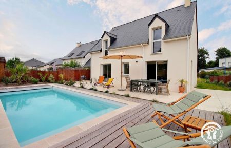 G&icirc;te n&deg;56G182 Billiers - Morbihan - photo