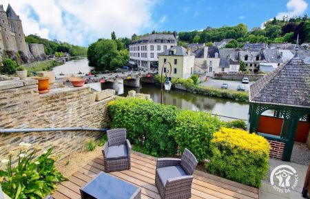 G&icirc;te n&deg;56G919 Josselin - Morbihan - photo