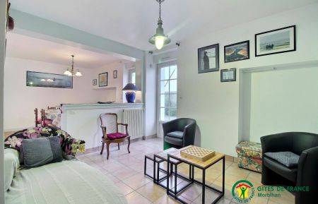 Gîte n°56G1387 Belz - Morbihan - photo