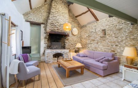 Gîte n°56G1527 Le Palais - Morbihan - photo